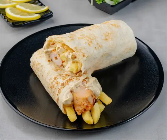 Shish Tawoek Sandwich